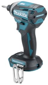 Аккумуляторный шуруповерт Makita DTD154RFE, 175 Нм, 3800 уд/мин, с 2 АКБ 3 Ач и ЗУ, в кейсе