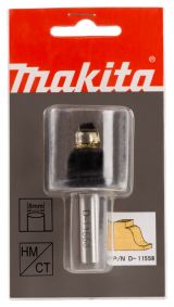 Фреза кромочная калевочная Makita "Римский Гусек" 34, 9х16, 6х8х32х2Т, D-11558