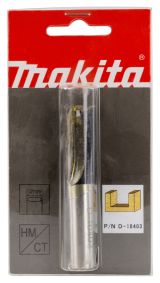 Фреза пазовая с 2 режущими кромками Makita 14х35х12х38х2Т, D-10403