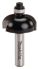 Фреза кромочная галтельная Makita 9, 52R 28, 6х12, 7х8х32х2Т, D-11477