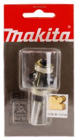 Фреза кромочная фигурная Makita 28.6х15.9х8х32х2Т, D-11710