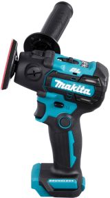 Аккумуляторная полировально-шлифовальная машина Makita PV301DSAE, 12 В, 75 мм, 9500 об/мин, с 2 АКБ 2 Ач и ЗУ, в сумке