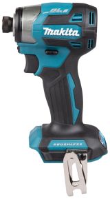 Аккумуляторный шуруповерт Makita DTD173RTJ, 18 В, 180 Нм, 3800 уд/мин, с 2 АКБ 5 Ач и ЗУ, в кейсе MakPac