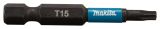 Бита Makita , 50 мм, хвостовик 1/4", 2 шт. (B-63775)