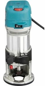Фрезер кромочный Makita RT0702C, 710 Вт, 34000 об/мин, 35 мм