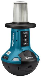 Фонарь стационарный Makita DML810, 18 В, 3 режима освещения, 5500 Лм, DML810