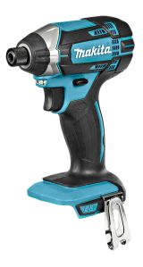 Набор: аккумуляторный ударный шуруповерт Makita DTD152Z + аккумуляторная дрель-шуруповерт Makita DDF485Z + аккумулятор + зарядное устройство, PT863