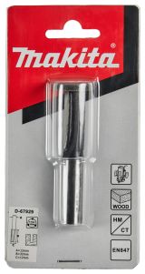 Фреза пазовая с 2 режущими кромками Makita "Эконом" 12x32x12x73x2T, D-67929
