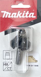 Фреза кромочная калевочная Makita "Классический Римский Гусек" 31.8х15.9х8х32х2Т, D-11645