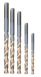 Набор сверл по металлу Makita M-force "Максимальный", 2-4.5 мм, 5 шт. (EQSET-10)