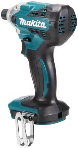 Аккумуляторный ударный шуруповерт Makita DTD156Z, 18 В, 155 Нм, 3000 уд/мин, без АКБ и ЗУ