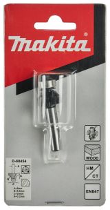 Фреза Makita кромочная калевочная "Standard", 19х53.4х9.4 мм (D-68454)