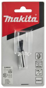 Фреза Makita ласточкин хвост "Standard", 12.7х45х13 мм (D-68323)