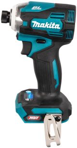 Аккумуляторный набор Makita, 40 В: дрель-шуруповерт DF001 + шуруповерт TD001, с АКБ 2.5 Ач и ЗУ, в кейсе MakPac