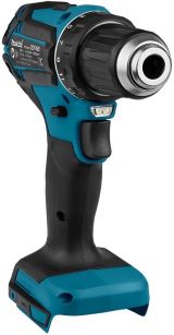 Набор аккумуляторного инструмента Makita, 18 В: перфоратор DHR202 + дрель-шуруповерт DDF485, с АКБ 3 Ач и ЗУ, в кейсе (PT1438)