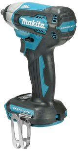 Аккумуляторный ударный гайковерт Makita DTW180, 18 В, 180 Нм, 3600 уд/мин, с АКБ 3 Ач и ЗУ (DTW180P1Z)