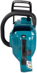 Аккумуляторная цепная пила Makita UC025GT101, 40 В, 35 см, 25.5 м/с, с АКБ 5 Ач и ЗУ