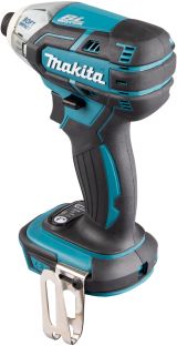 Аккумуляторный масляный шуруповерт Makita DTS141, 18 В, 40 Нм, 2700 уд/мин, с АКБ 3 Ач и ЗУ (DTS141P1Z)