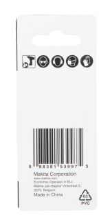 Магнитная торцевая головка Makita Impact Black, 10x50 мм, 1 шт., B-66846