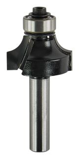 Фреза кромочная калевочная Makita "Эконом" внутр. радиус 6.35R 25, 4х13, 5х8х56х2Т, D-68482