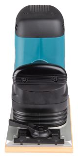 Вибрационная шлифмашина Makita 9046, 600 Вт, 115х229 мм, 6000 кол/мин