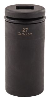 Ударная торцовая головка Makita 27х95 мм, 134856-0