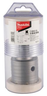 Твердосплавная коронка Makita SDS-PLUS в сборе 68х175 мм, M22 (центрирующее сверло, адаптер), D-74011