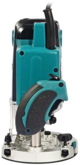 Фрезер Makita RP1803FX02, 1650 Вт, 22000 об/мин, 70 мм