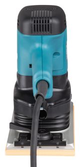 Вибрационная шлифмашина Makita 9046, 600 Вт, 115х229 мм, 6000 кол/мин