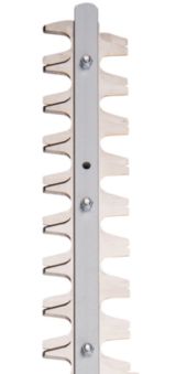 Аккумуляторный кусторез Makita UH021GZ, 40 В, 60 см, 4200 ход/мин, без АКБ и ЗУ