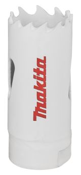 Коронка биметаллическая Makita 24х38 мм, D-17027