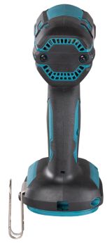 Аккумуляторный шуруповерт Makita DTD152Z, 18 В, 165 Нм, 3500 уд/мин, без АКБ и ЗУ