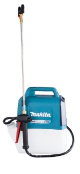 Аккумуляторный ранцевый опрыскиватель Makita DUS054Z, 18 В, 5 л, 3 бар, без АКБ и ЗУ