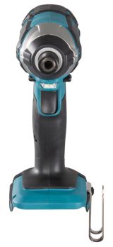 Аккумуляторный шуруповерт Makita DTD152, 18 В, 165 Нм, 3500 уд/мин, с АКБ 3 Ач и ЗУ (DTD152P1Z)