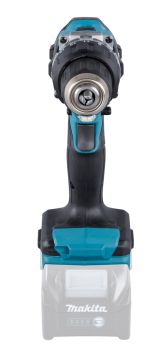 Набор: аккумуляторная дисковая пила Makita RS002GZ + аккумуляторная дрель-шуруповерт Makita DF002GZ + аккумулятор с зарядным устройством Makita 191J67-0