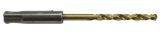 Сверло по металлу Makita HSS-TiN SDS PLUS 5х52x116, B-57445