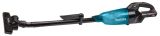 Аккумуляторный пылесос Makita XGT CL001GZ04, 40 В, 0.73 л, без АКБ и ЗУ (CL001GZ04)