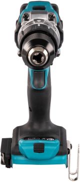 Аккумуляторная дрель-шуруповерт Makita DF001GZ, 40 В, 2600 об/мин, без АКБ и ЗУ