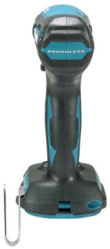 Аккумуляторный ударный гайковерт Makita DTW180, 18 В, 180 Нм, 3600 уд/мин, с АКБ 3 Ач и ЗУ (DTW180P1Z)