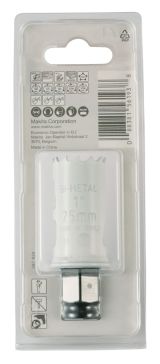 Коронка Makita BI-M Ezychange, 25x44 мм (E-03698)