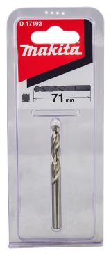 Сверло направляющее для коронок Makita, с фаской 71 мм , D-17192