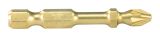 Набор насадок Makita Impact Gold PZ2, 50 мм, E-form (MZ), B-39540