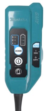 Аккумуляторный ранцевый пылесос Makita VC009GZ01, 40 В, 2 л, без АКБ и ЗУ