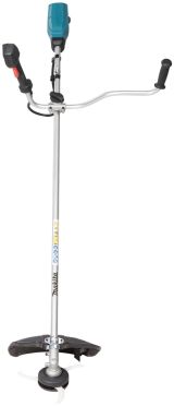 Аккумуляторный набор садовой техники Makita, 40 В: цепная пила UC004G + триммер UR016G, с АКБ 4 Ач и ЗУ