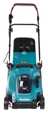 Аккумуляторная газонокосилка Makita LM004GZ, 40 В, 3800 об/мин, 50 л, без АКБ и ЗУ