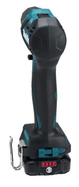 Аккумуляторная дрель-шуруповерт Makita, 35 Нм, 1500 об/мин, без АКБ и ЗУ, DF332DZ