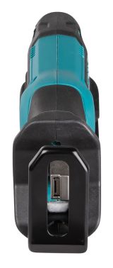 Аккумуляторная сабельная пила Makita JR105DWAE, 10.8 В, 3300 ход/мин, 13 мм, с 2 АКБ 2 Ач и ЗУ, в кейсе