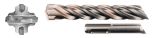 Бур Makita SDS-plus Nemesis II 28x200x250, B-58746