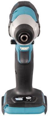 Аккумуляторный шуруповерт Makita DTD157, 18 В, 140 Нм, 4100 уд/мин, с АКБ 3 Ач и ЗУ (DTD157P1Z)