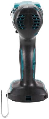 Аккумуляторный ударный шуруповерт Makita DTD156RFE, 18 В, 155 Нм, 3000 уд/мин, с 2 АКБ 3 Ач и ЗУ, в кейсе